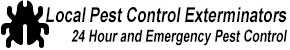 Plum Creek SD Pest Control Exterminators
